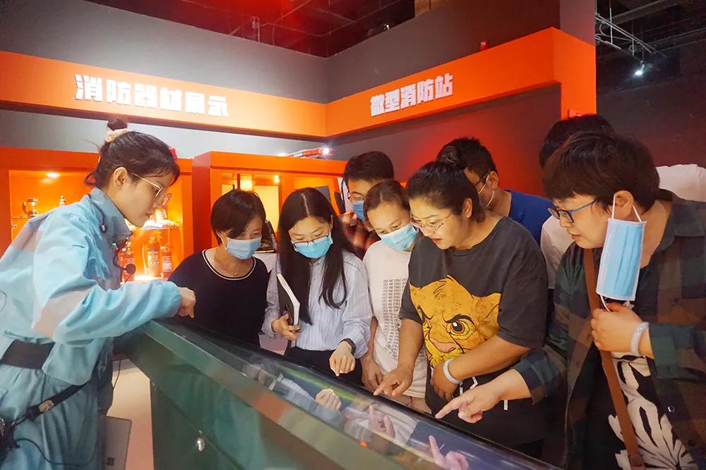 火灾隐患查找