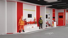 消防宣传体验馆建设