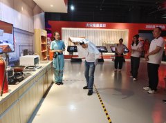 消防安全体验馆建设 | 体验式消防安全科普基地设计