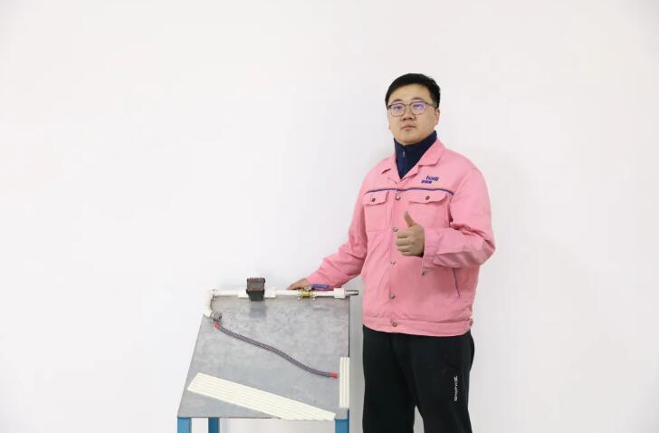 防水试验台